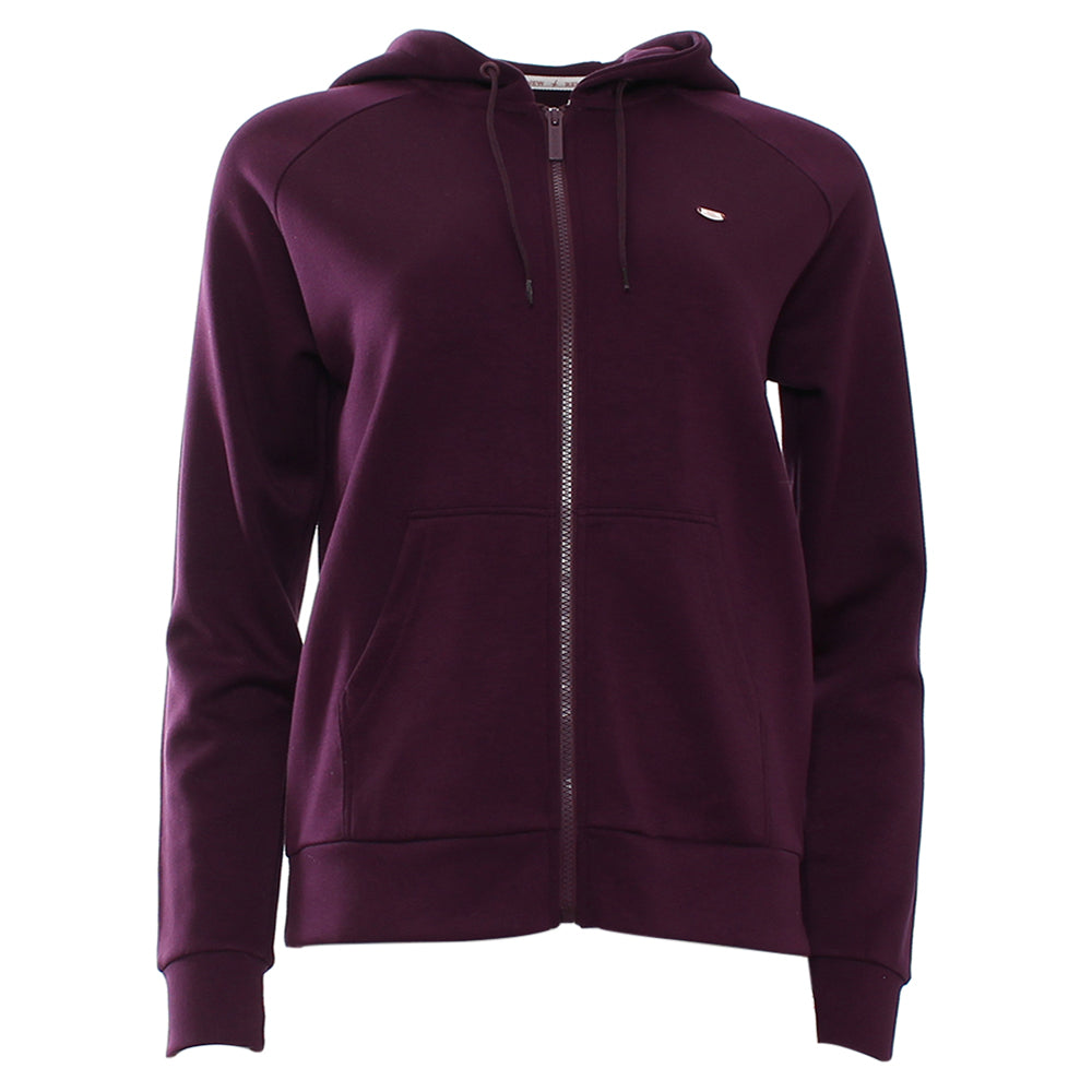 Relax & Renew Madison Zip Through Plum