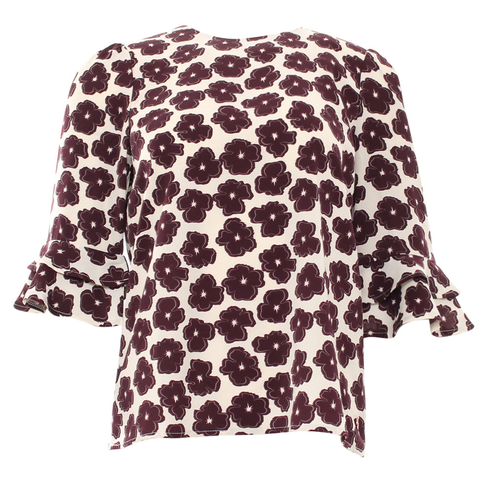 Rant & Rave Maiya Top Plum