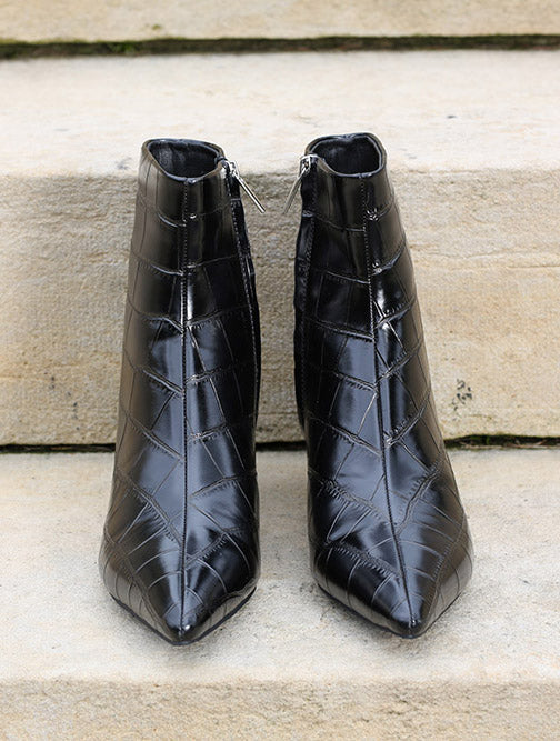 Rant and Rave Malik Boot Black