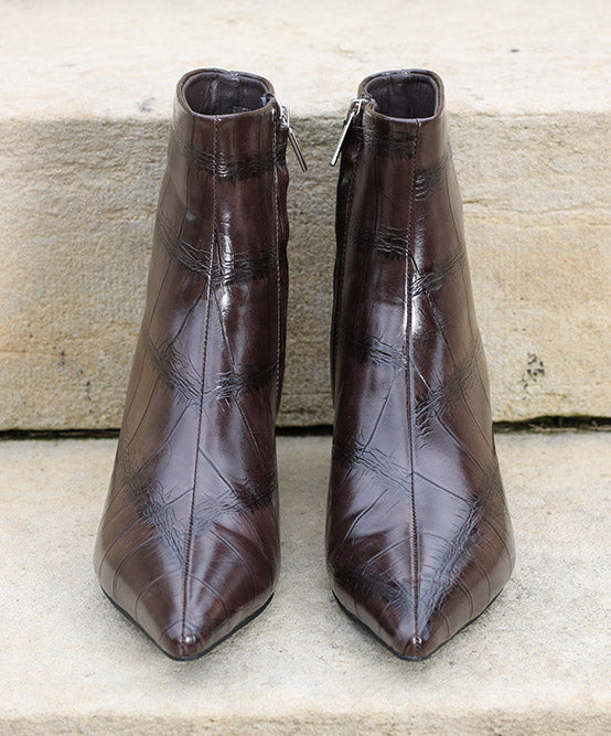 Rant and Rave Malik Boot Brown