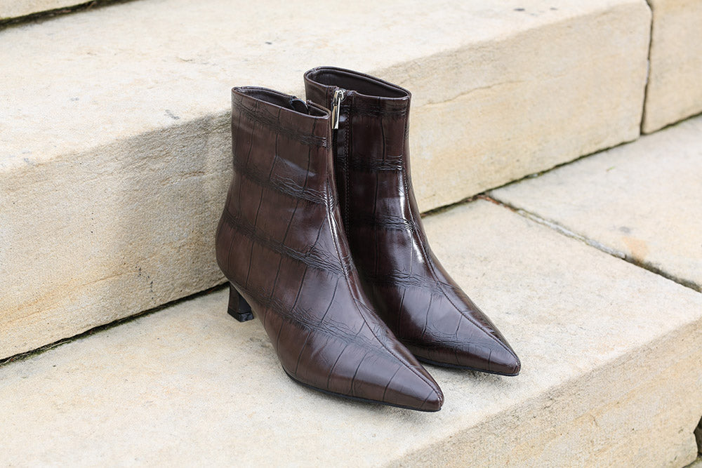 Rant and Rave Malik Boot Brown