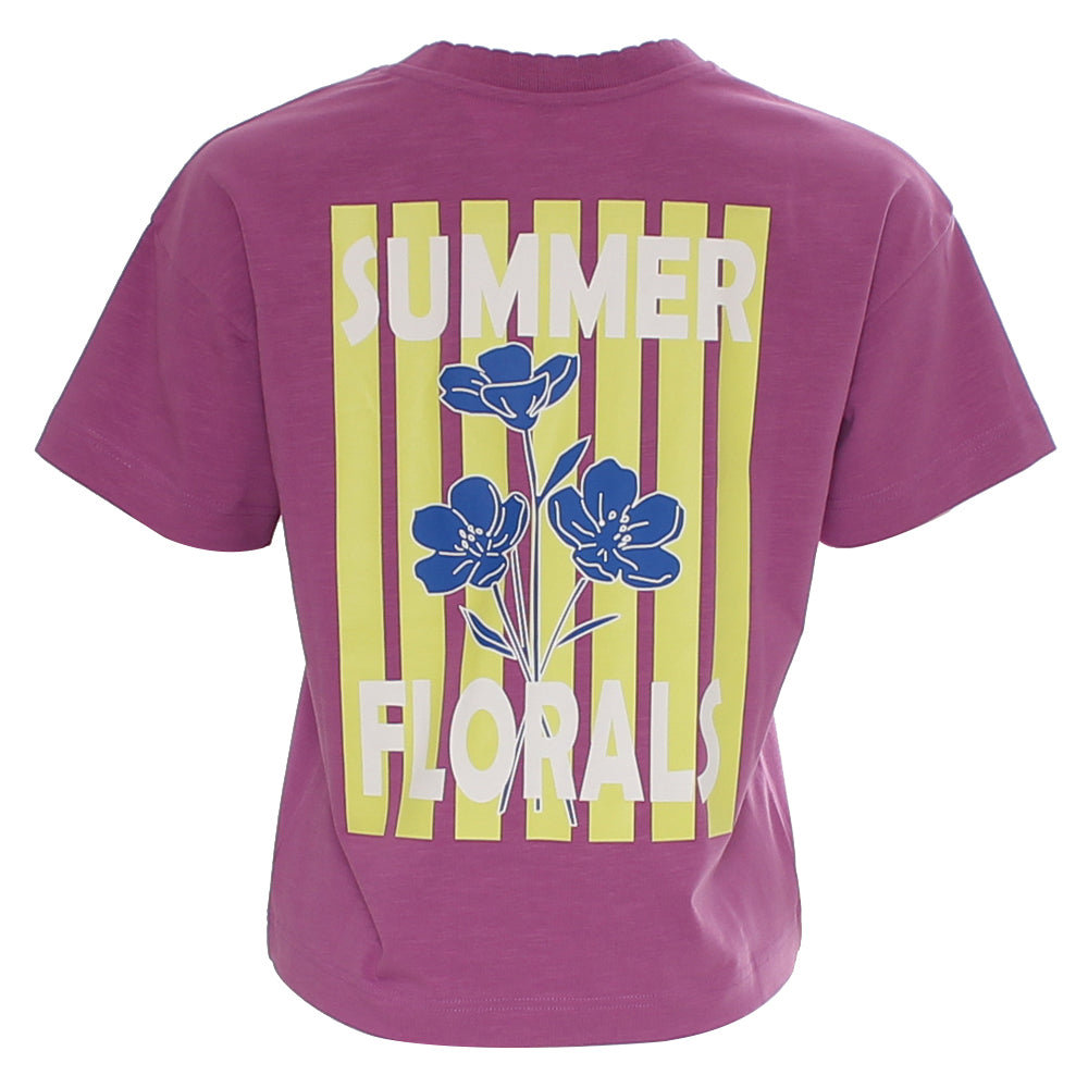 Rant and Rave Malise Tee Purple