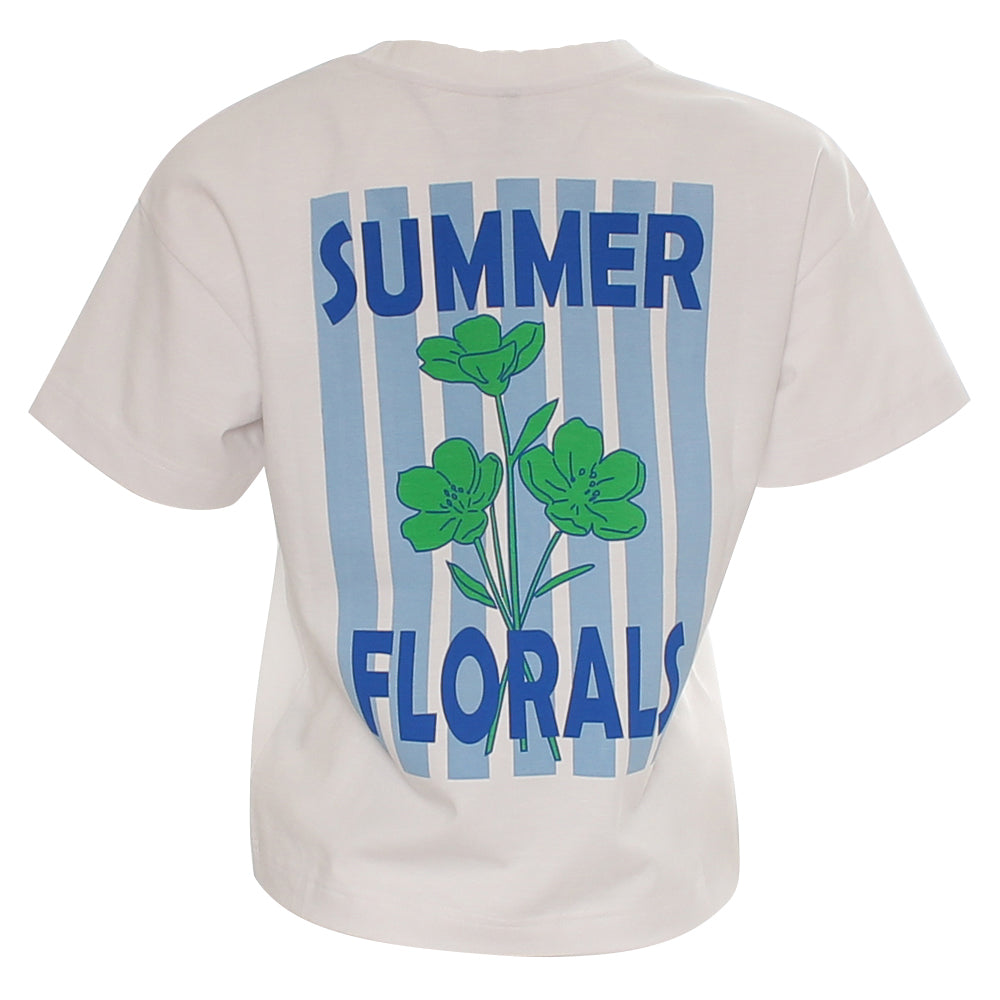 Rant and Rave Malise Tee White