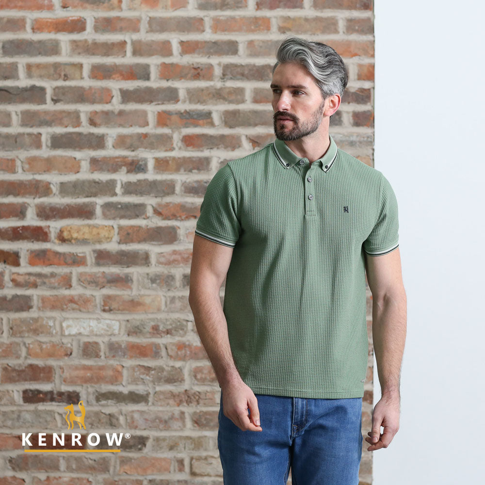 Kenrow Marcel Polo Basil