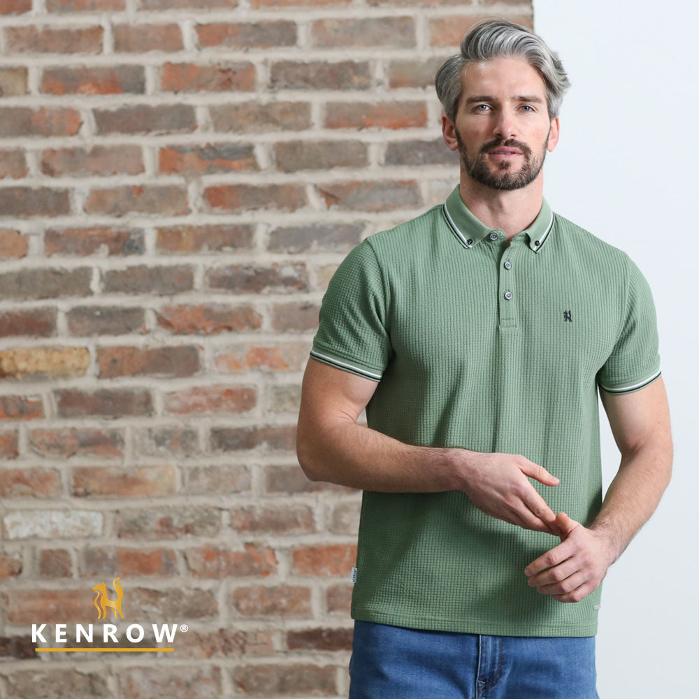 Kenrow Marcel Polo Basil