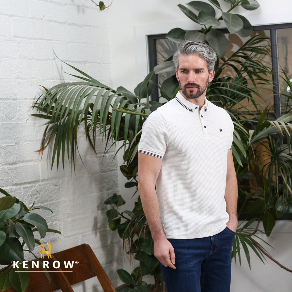 Kenrow Marcel Polo Cream