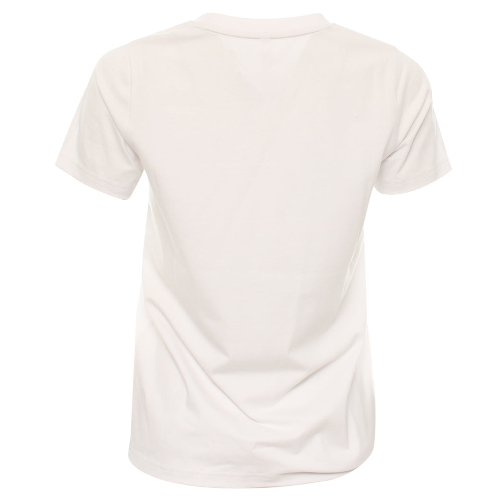 Relax & Renew Meryl Tee White