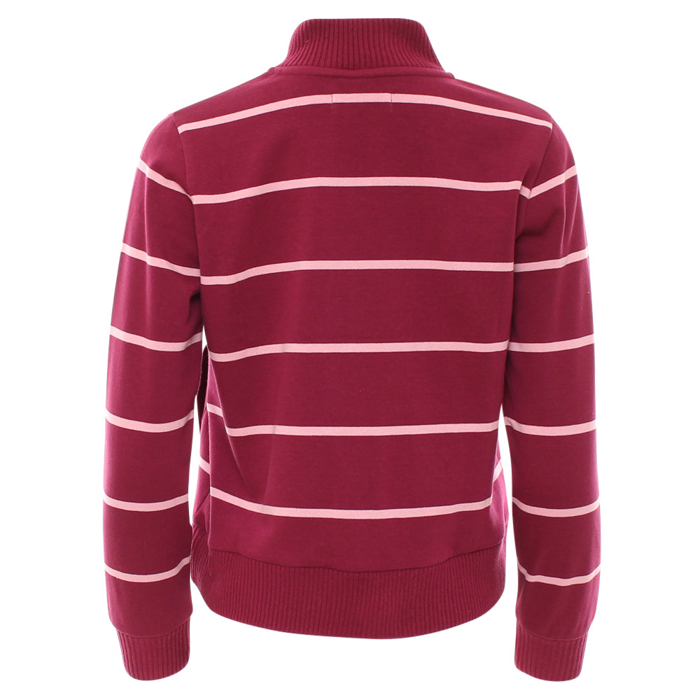 Relax & Renew Molly Half Zip Grape