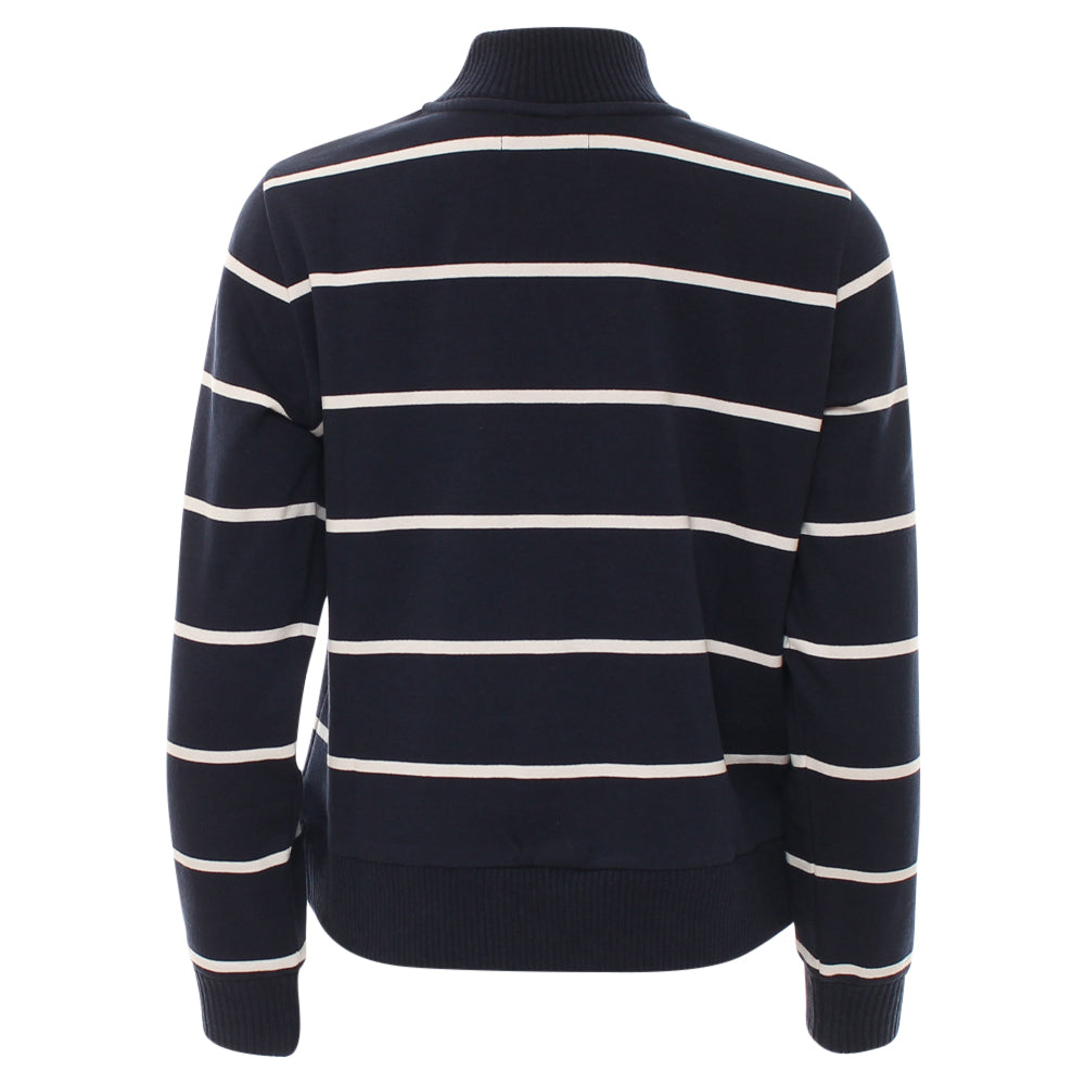 Relax & Renew Molly Half Zip Navy