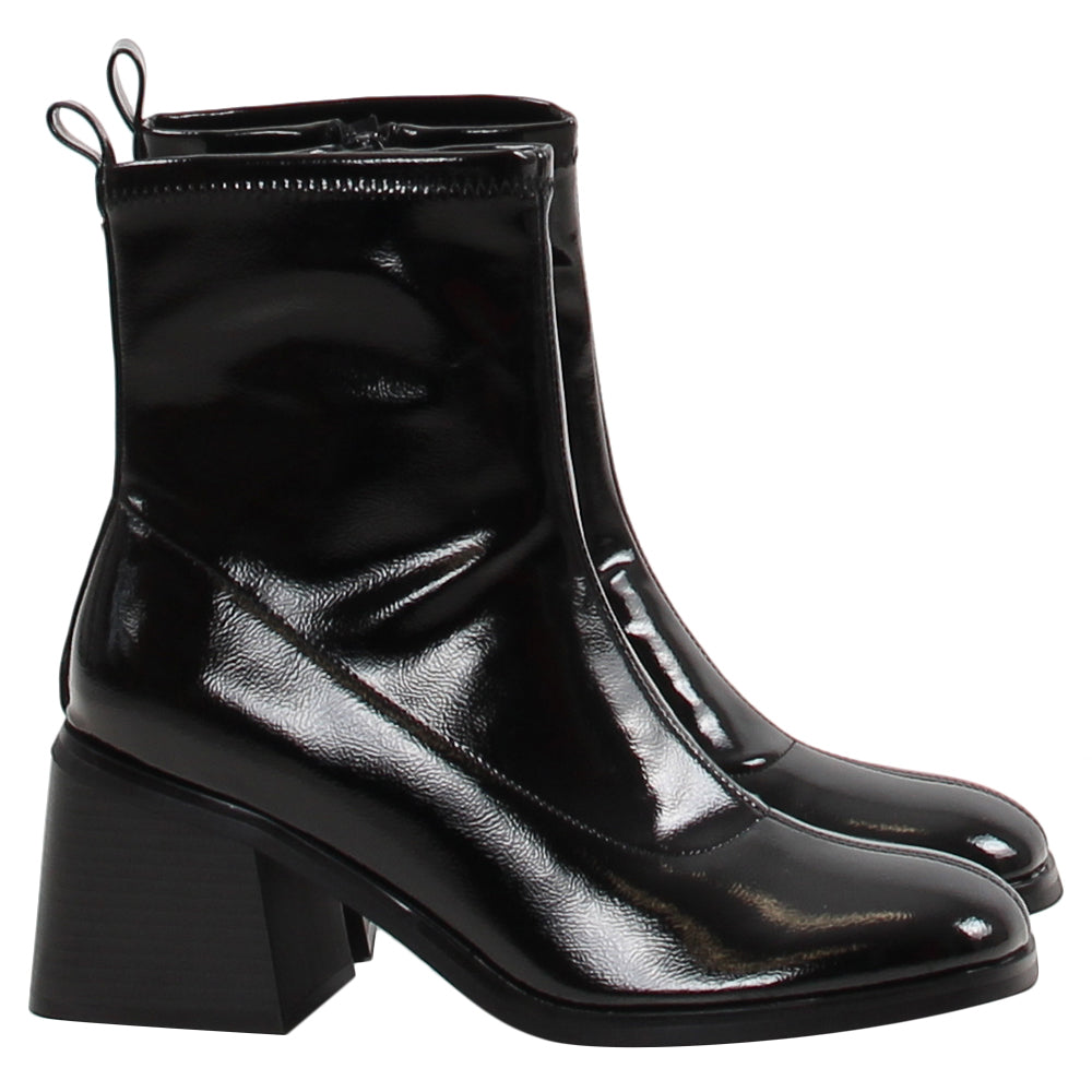 Rant & Rave Marina Boot Black