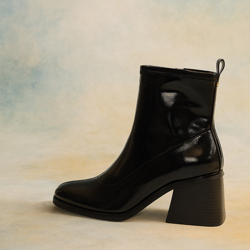 Rant & Rave Marina Boot Black