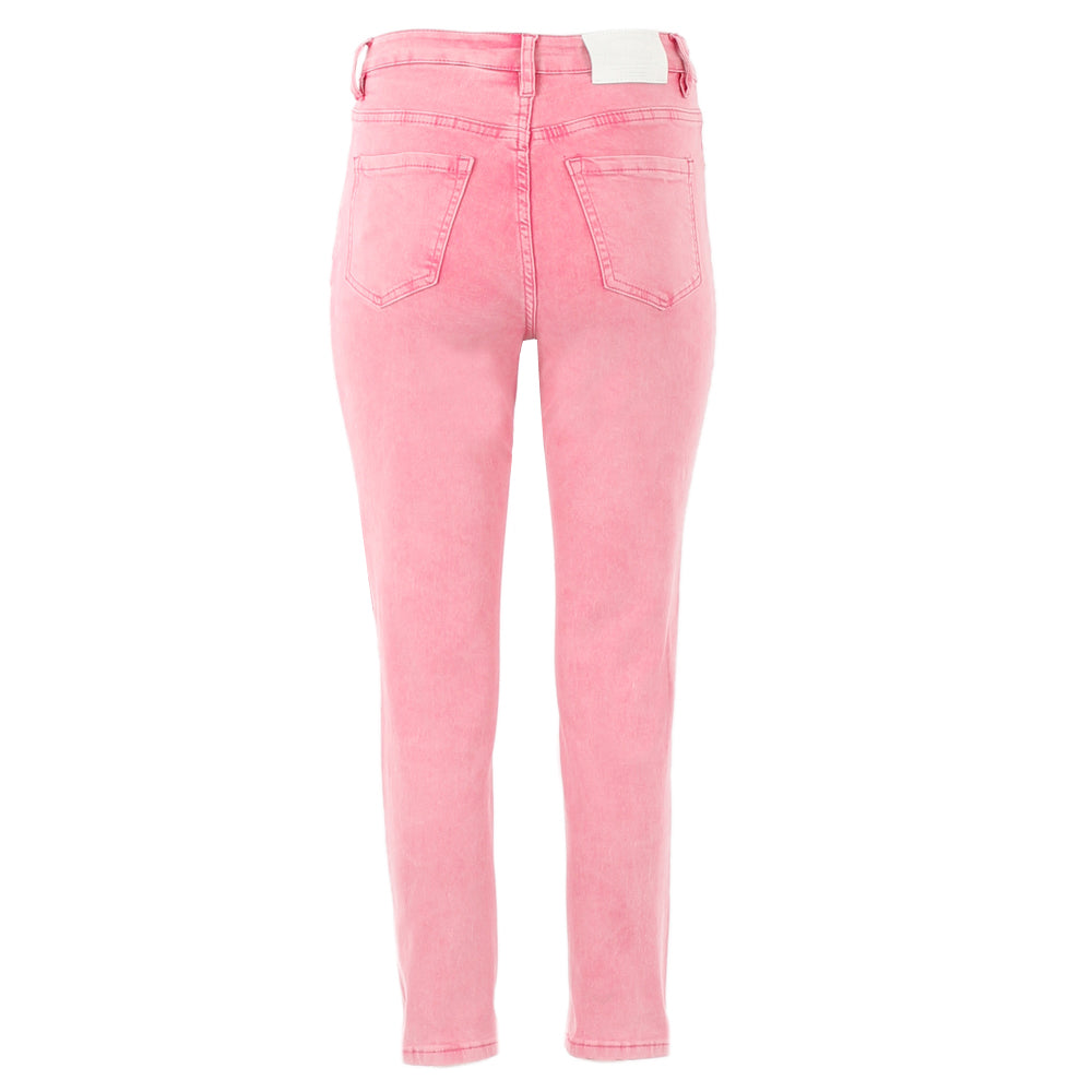 Rant & Rave Melanie Mom Jean Pink