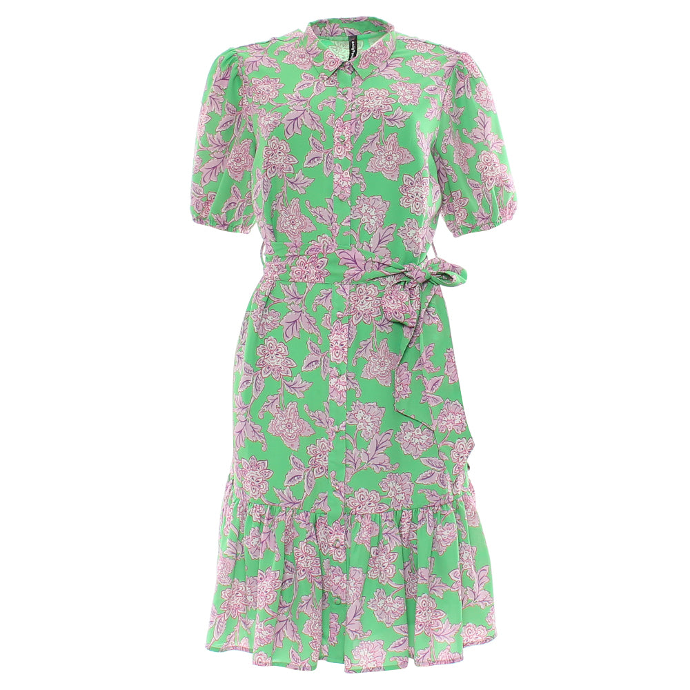 Rant & Rave Monica Dress Green