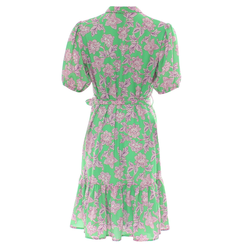 Rant & Rave Monica Dress Green