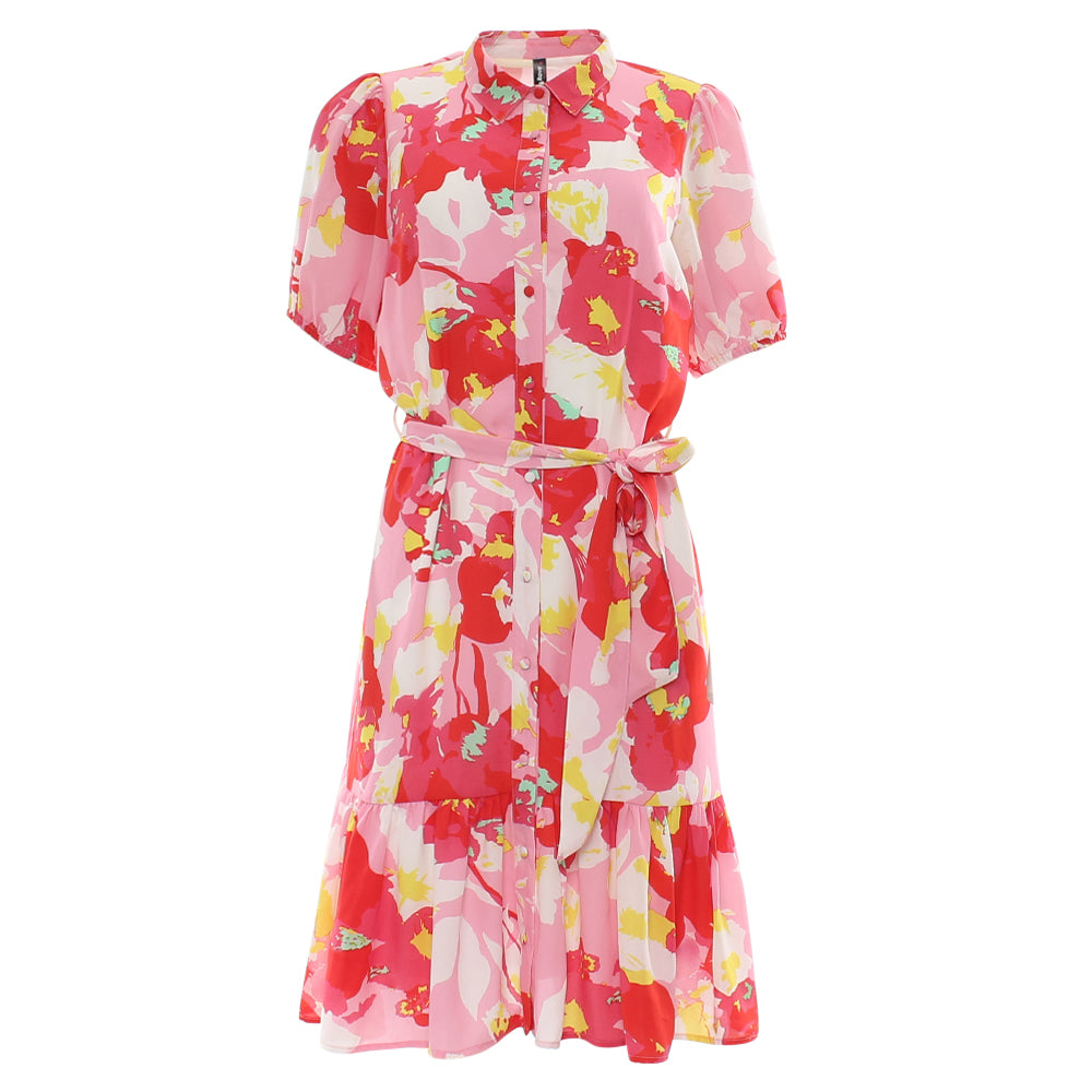 Rant & Rave Monica Dress Pink