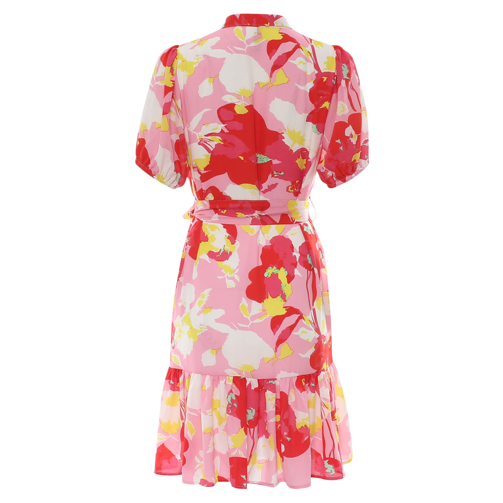 Rant & Rave Monica Dress Pink