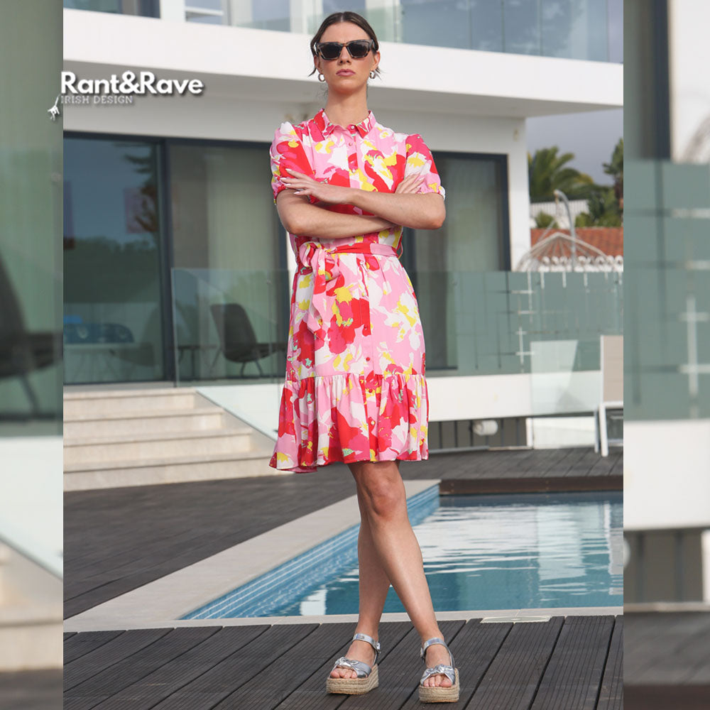 & Monica Dress