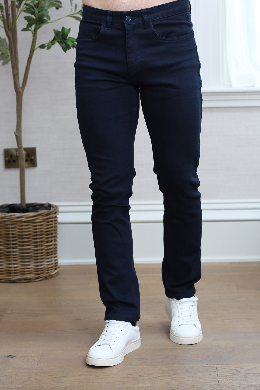 Kenrow Nero Slim Jean Navy