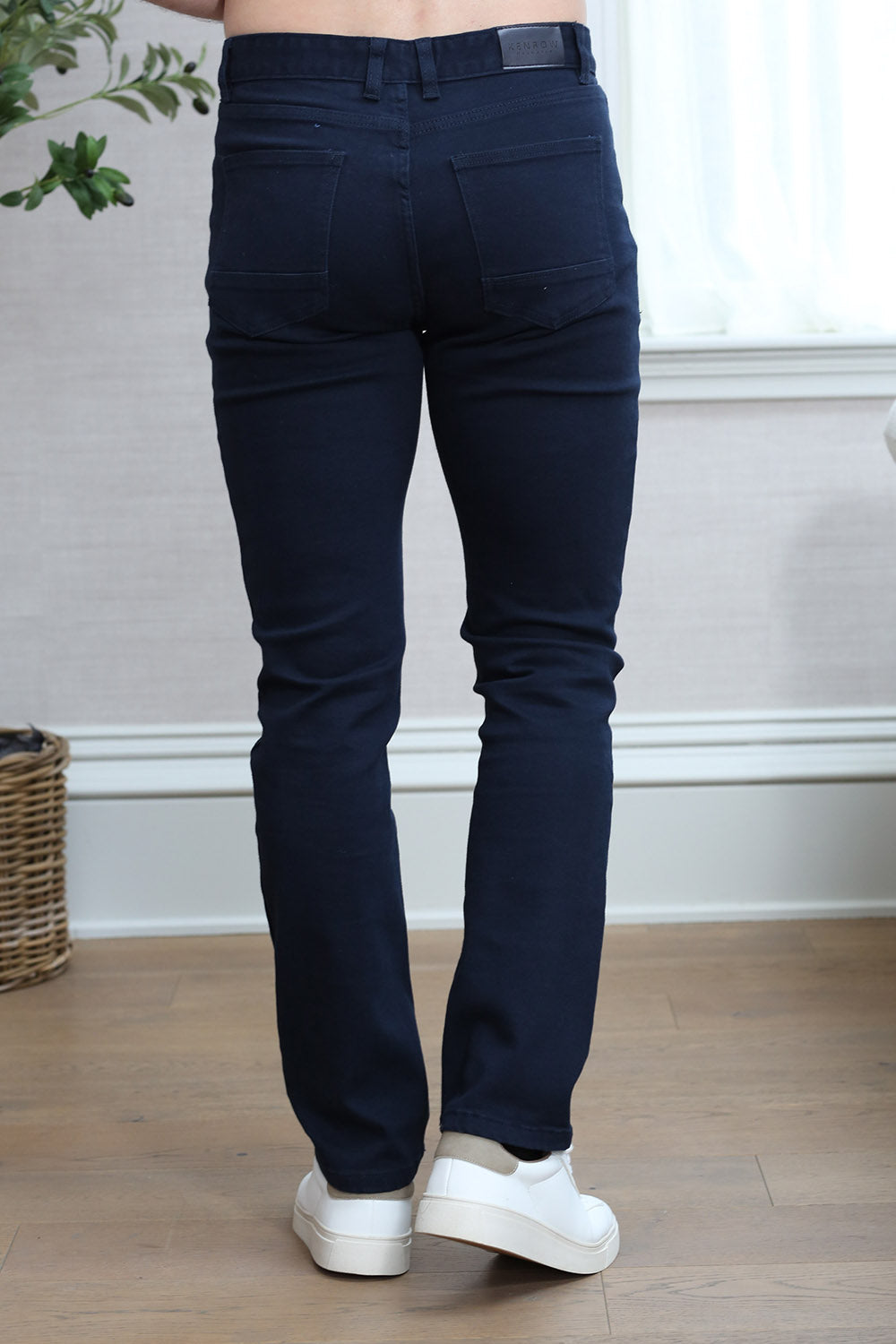 Kenrow Nero Slim Jean Navy