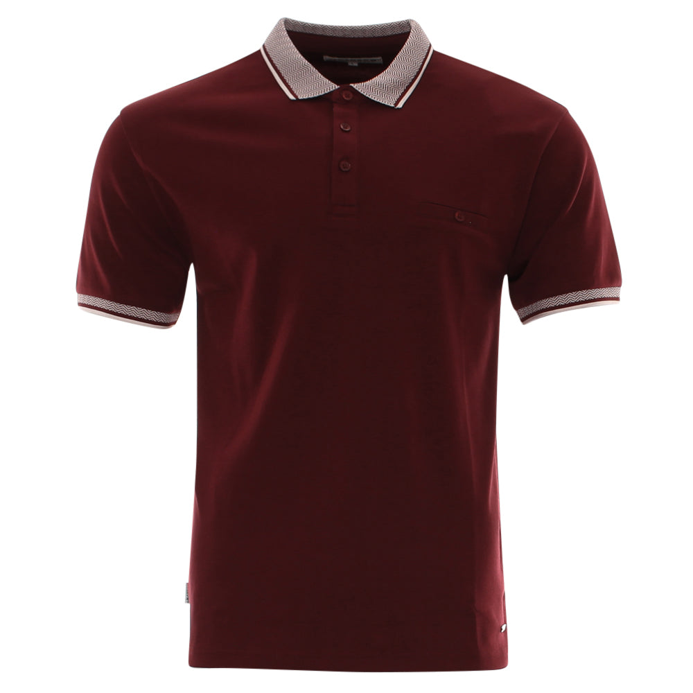 Kenrow Nixon Polo Ruby