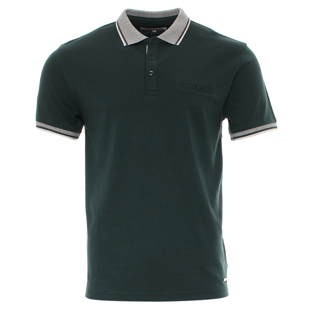 Kenrow Nixon Polo Teal