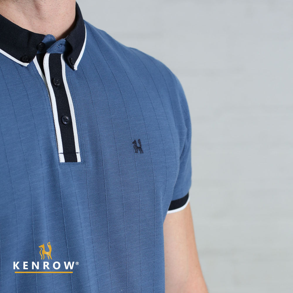 Kenrow Omar Polo Denim