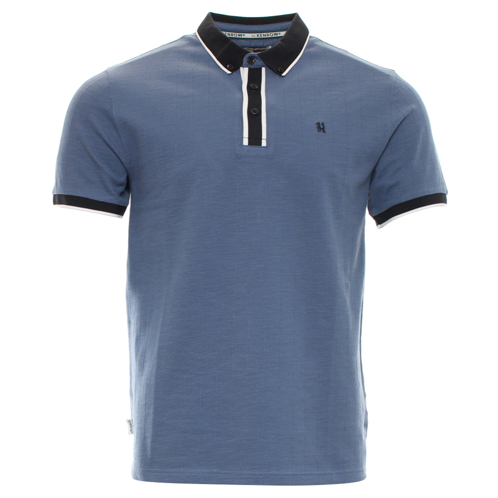Kenrow Omar Polo Denim