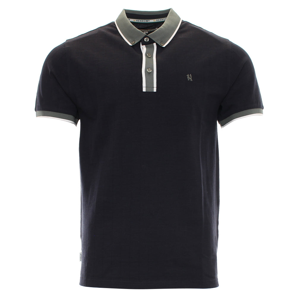 Kenrow Omar Polo Navy
