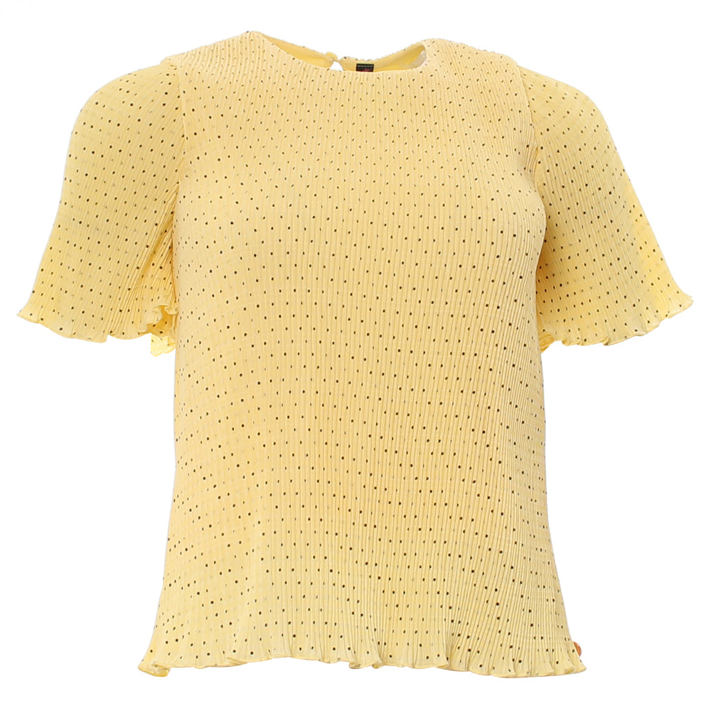 Rant & Rave Onika Top Yellow