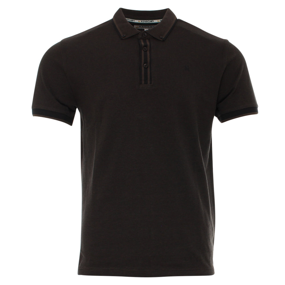 Kenrow Otto Polo Khaki