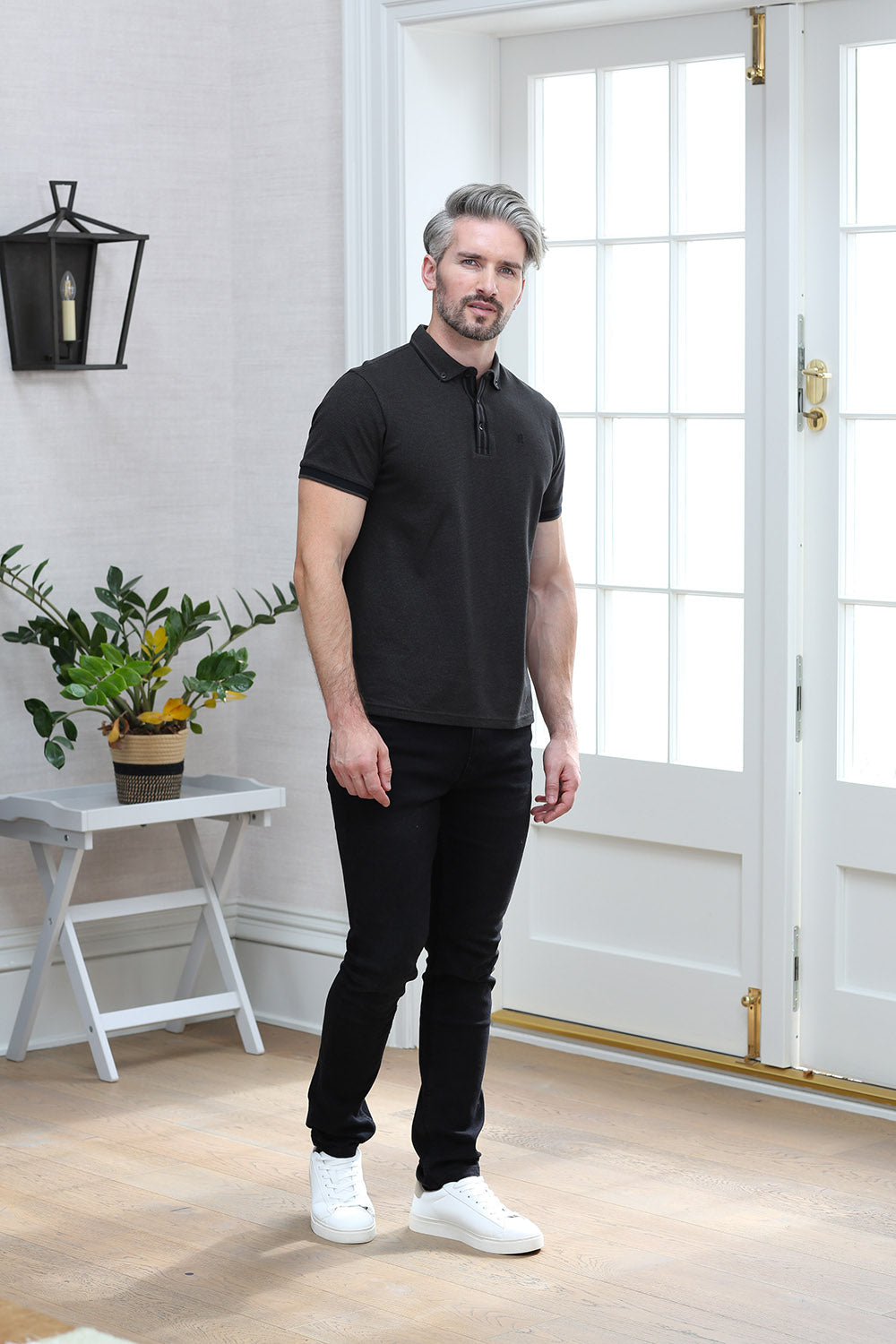 Kenrow Otto Polo Khaki