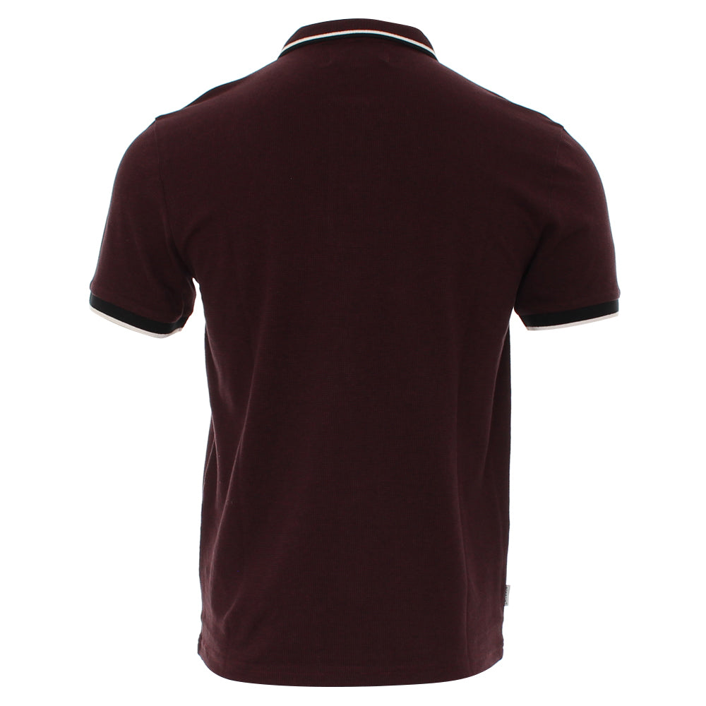 Kenrow Otto Polo Maroon