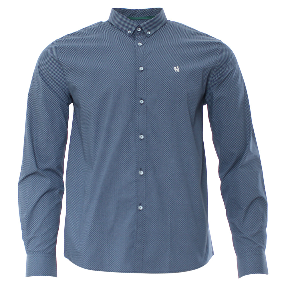 Kenrow Ollie Shirt Navy