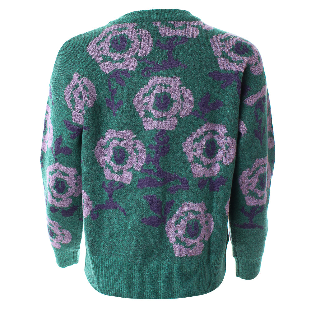 Rant & Rave Paige Jumper Green Size 16