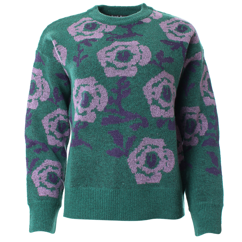 Rant & Rave Paige Jumper Green Size 16
