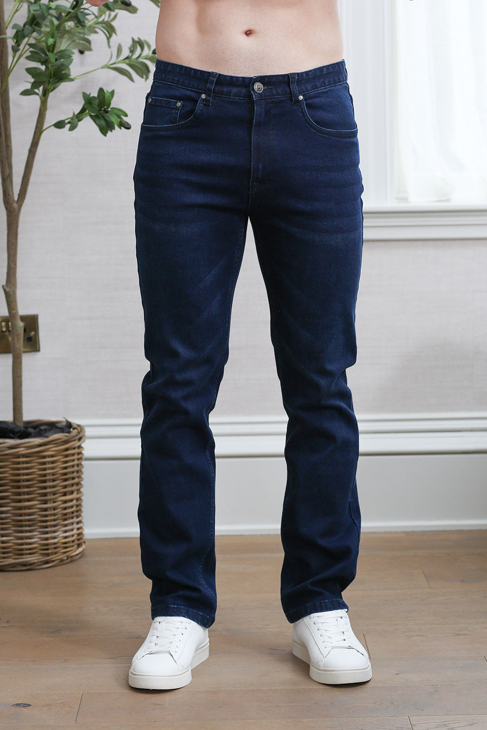 Kenrow Pedro Straight Jean Blue
