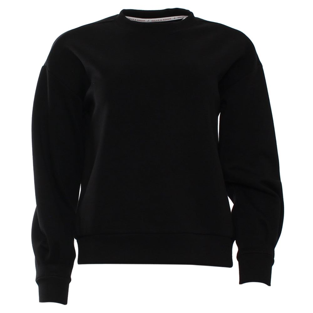 Relax & Renew Penny Sweater Black