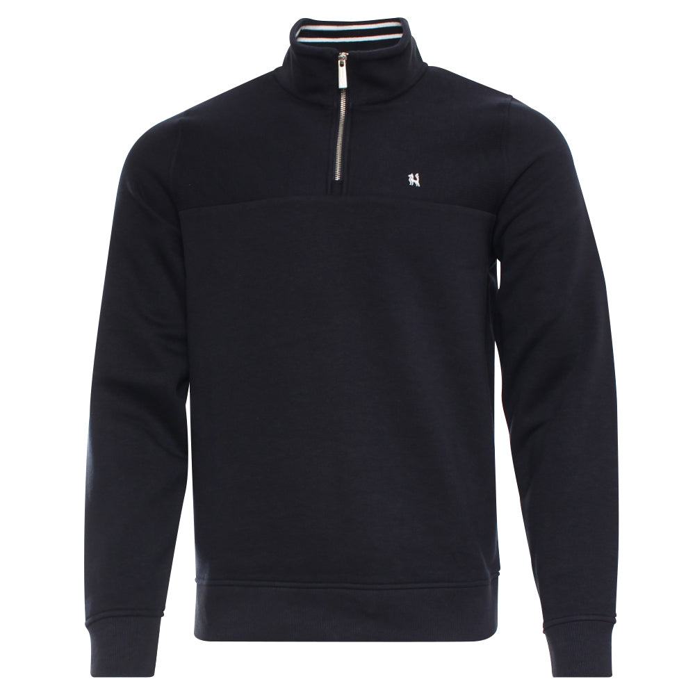 Kenrow Phoenix Full Zip Sweat Navy