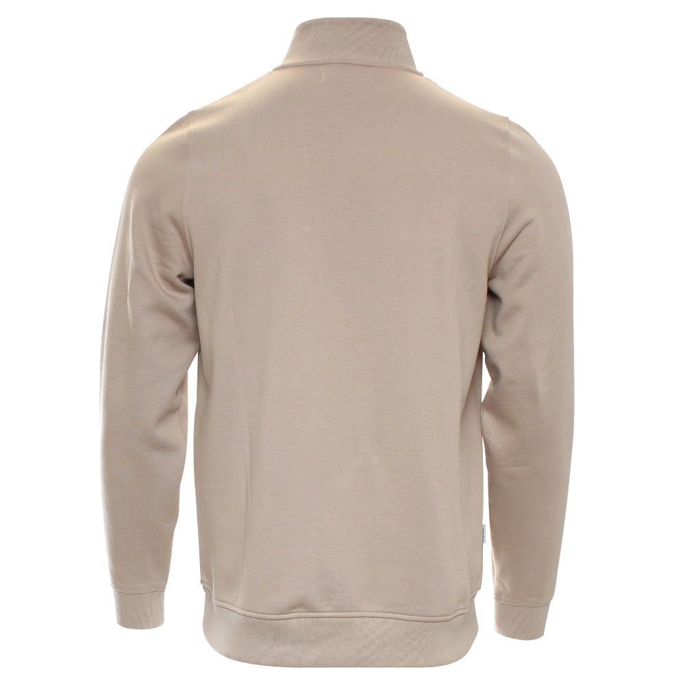 Kenrow Phoenix Full Zip Sweat Sand