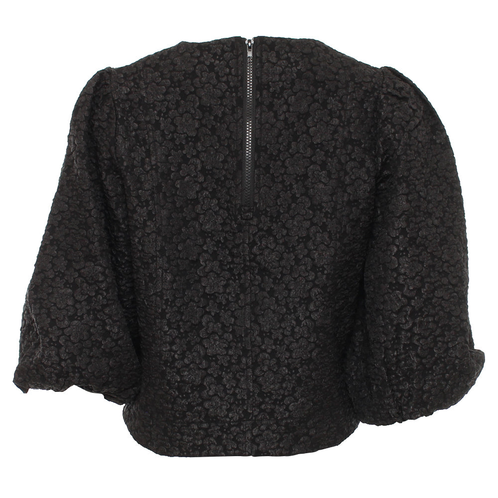 Rant & Rave Quinn Top Black