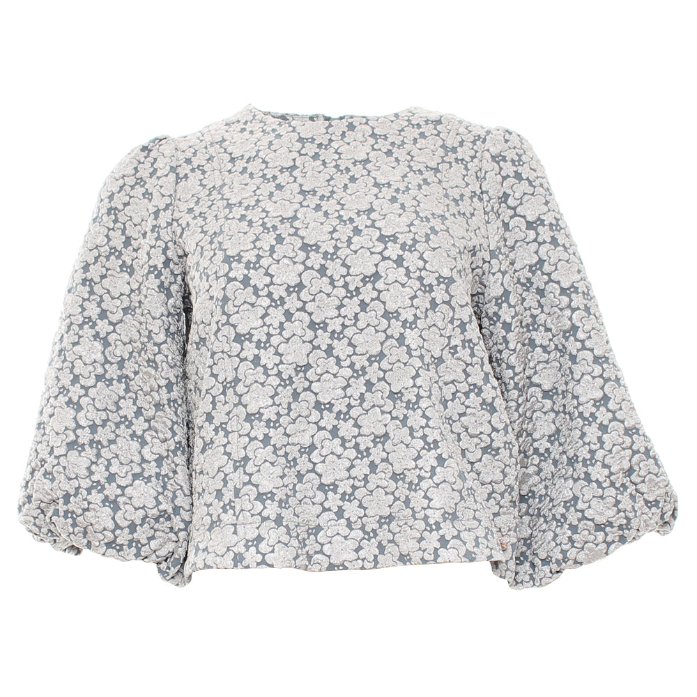 Rant & Rave Quinn Top Ice Blue