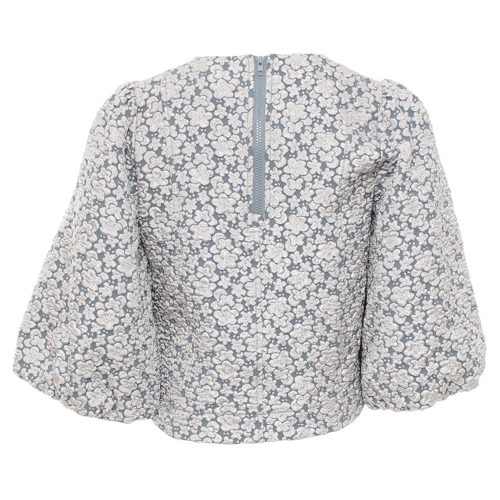 Rant & Rave Quinn Top Ice Blue