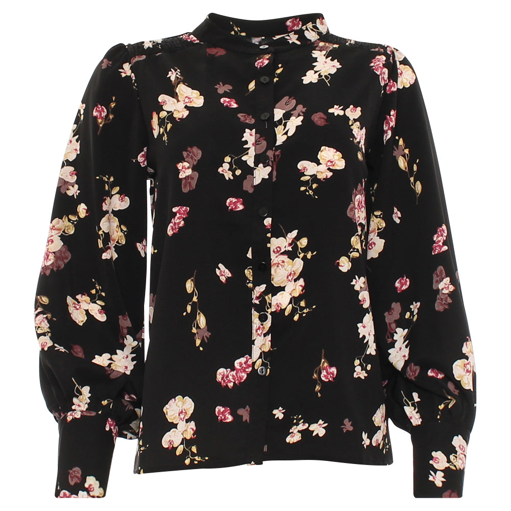 Rant & Rave Quita Top Black