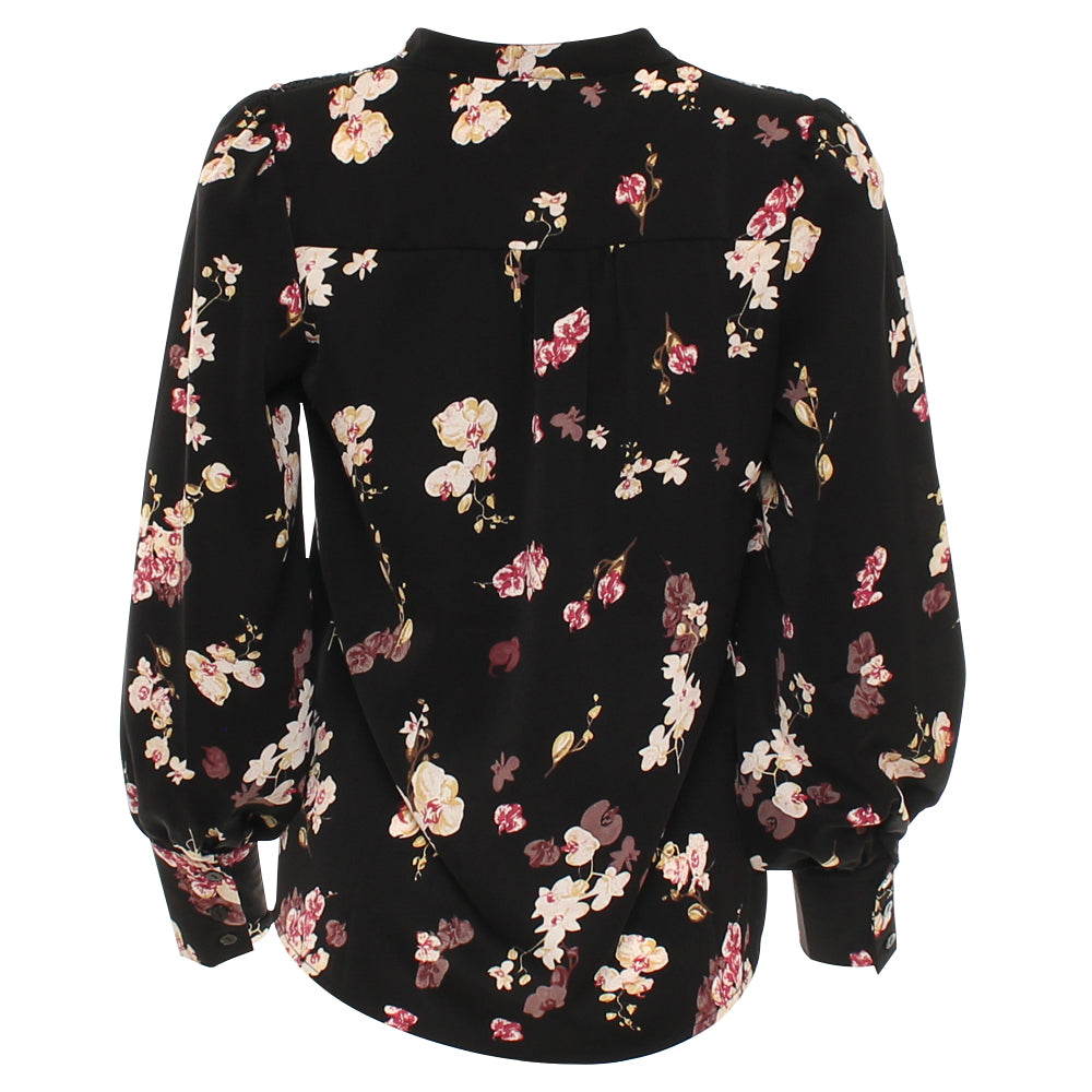 Rant & Rave Quita Top Black