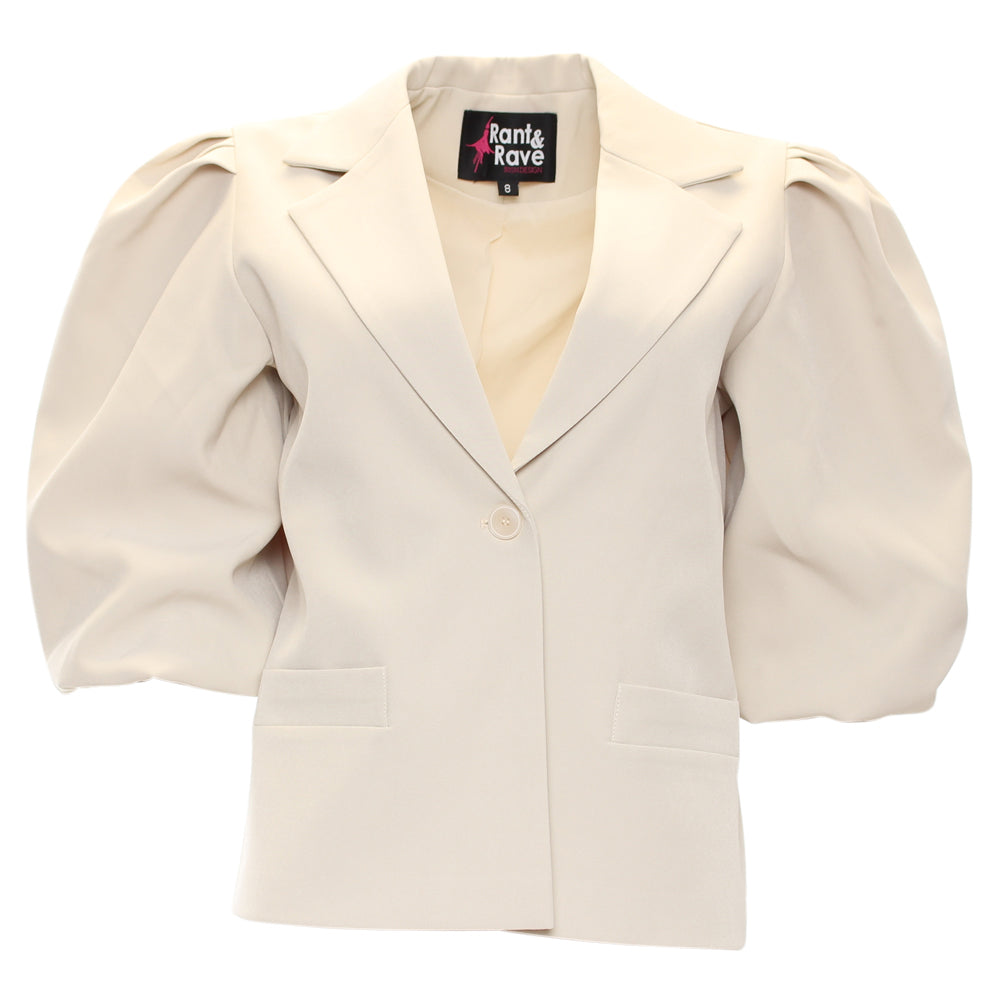 Rant and Rave Raelynn Blazer Stone