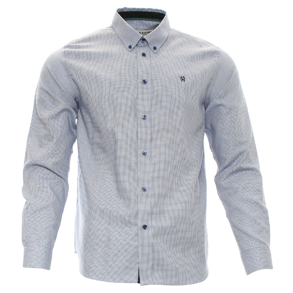 Kenrow Regan Shirt Navy