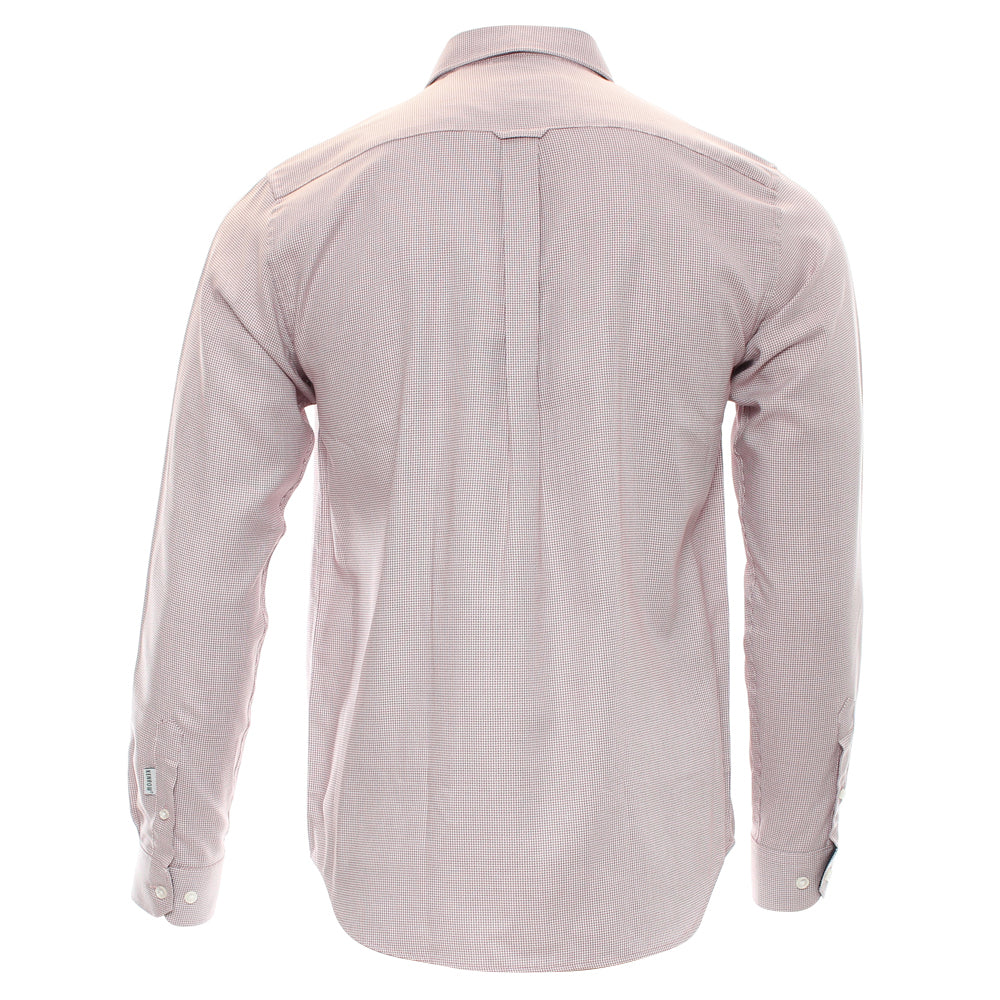 Kenrow Regan Shirt Wine