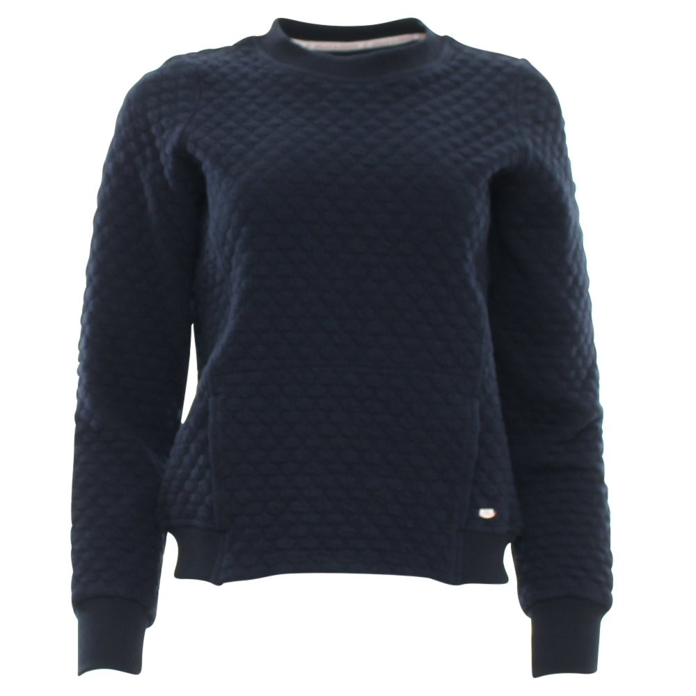 Relax & Renew Rebecca Sweater Navy