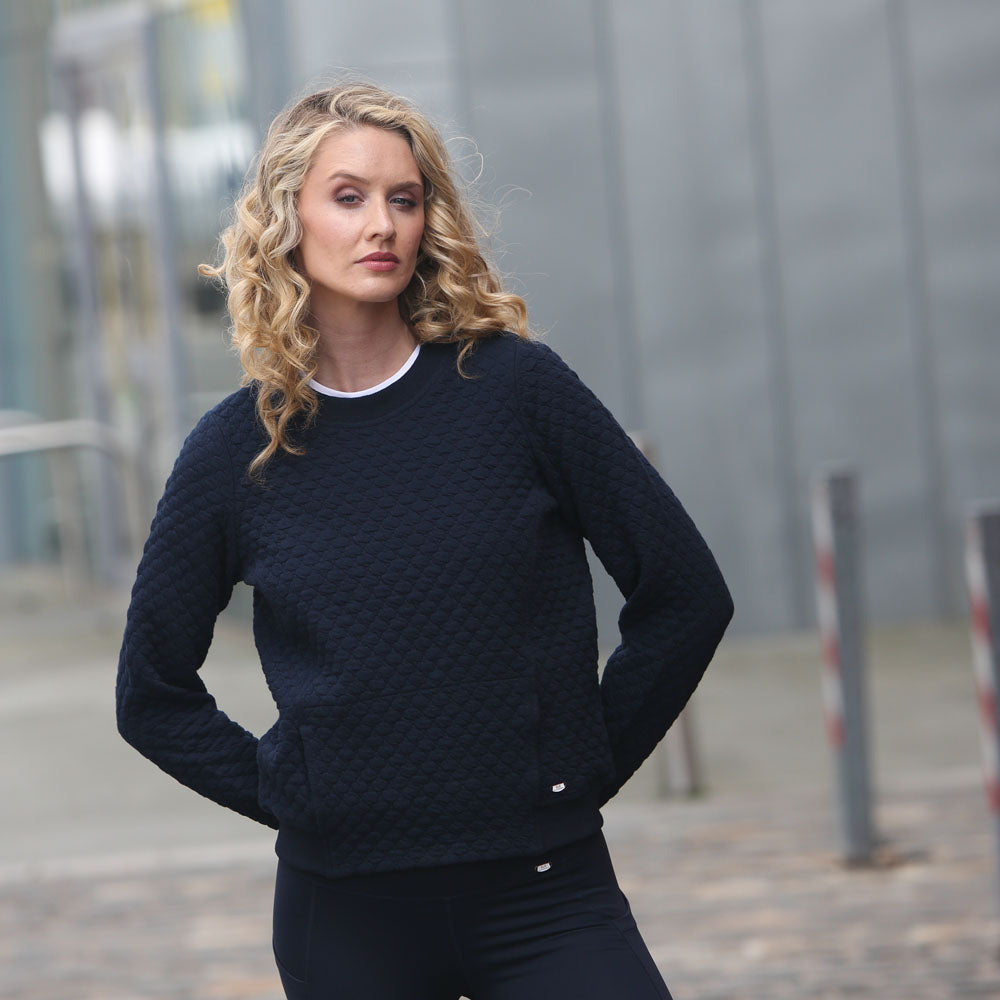 & Rebecca Sweater