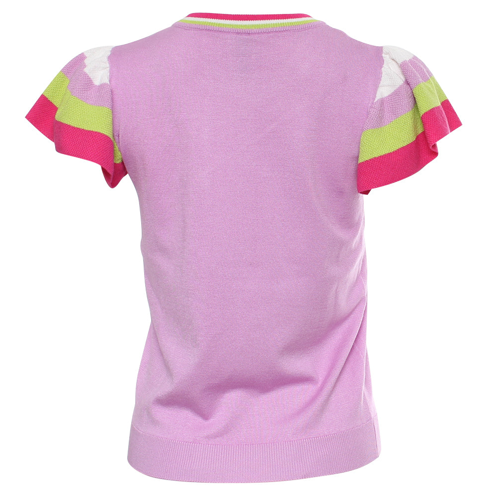 Rant and Rave Renee Knit Jumper Orchid